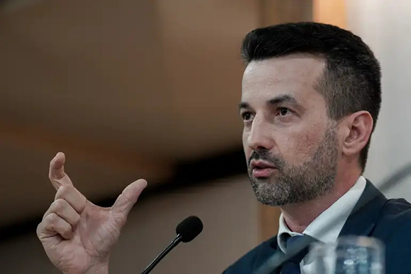 Ministério do Planejamento comunicou, neste sábado (6), a saída do secretário de Orçamento Federal, Paulo Bijos Ministério do Planejamento comunicou, neste sábado (6), a saída do secretário de Orçamento Federal, Paulo Bijos