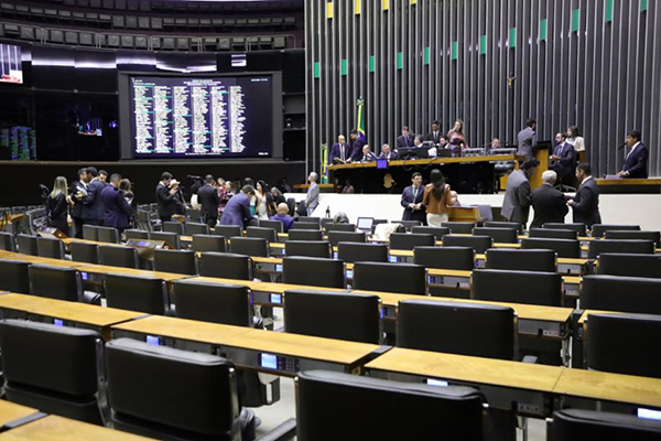 Plenário da Câmara Plenário da Câmara