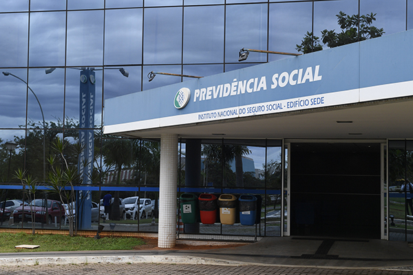 Previdência Social Previdência Social