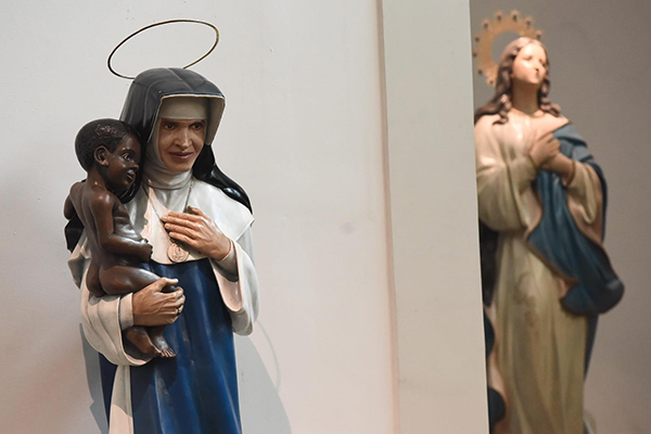 Imagem de Santa Dulce dos Pobres