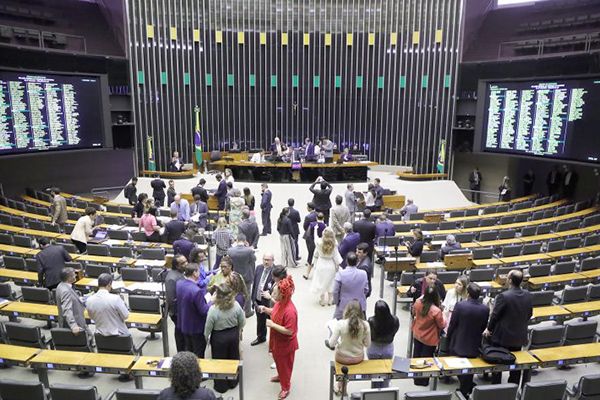 Plenário da Câmara dos Deputados Plenário da Câmara dos Deputados