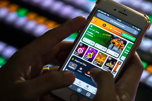 Sites de apostas se tornaram populares no Brasil