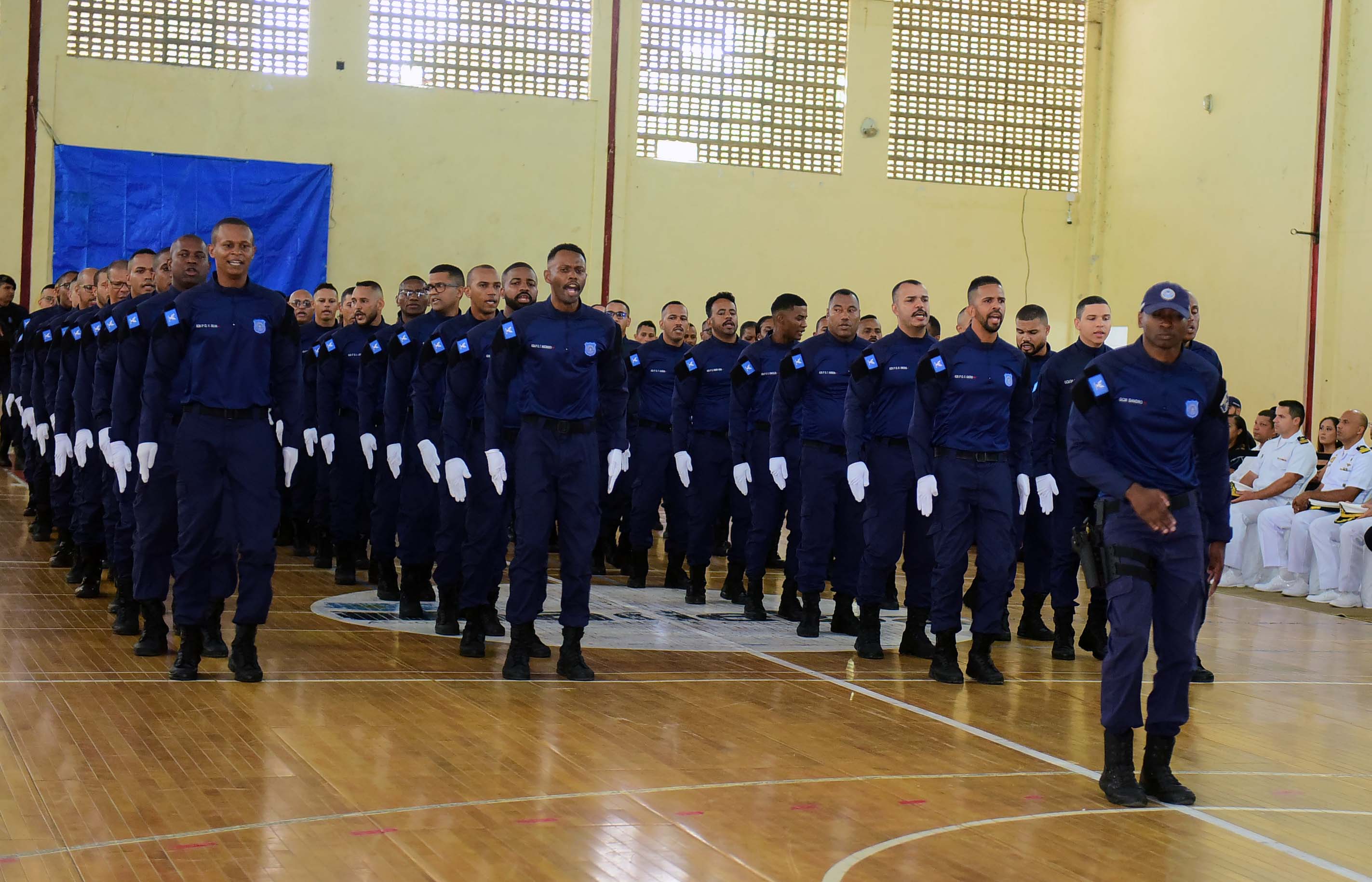 O evento foi realizado no Clube da Adelba, em Patamares