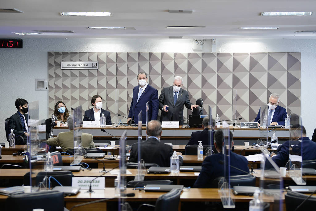 CPI da Covid em setembro de 2021