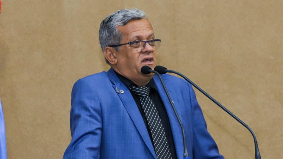 Deputado estadual Raimundinho da JR (PL)