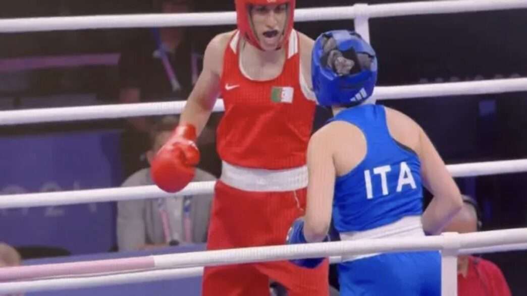 Atleta não se declara trans e foi desqualificada do mundial por 'níveis elevados de testosterona'; COI afirma que teste não é perfeito Atleta não se declara trans e foi desqualificada do mundial por 'níveis elevados de testosterona'; COI afirma que teste não é perfeito