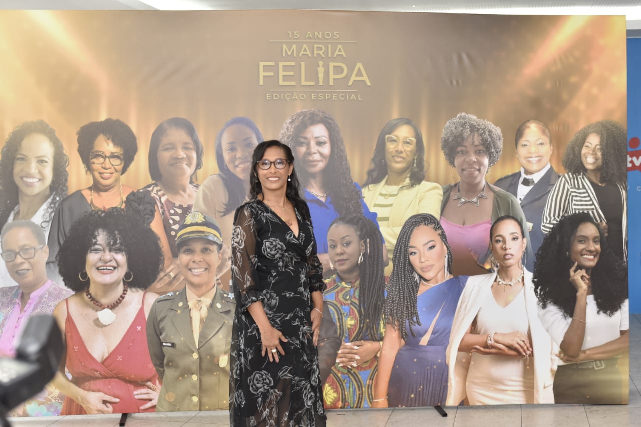 A premiação objetivou pontuar a importância e a luta diária pelos direitos dos negros no Brasil