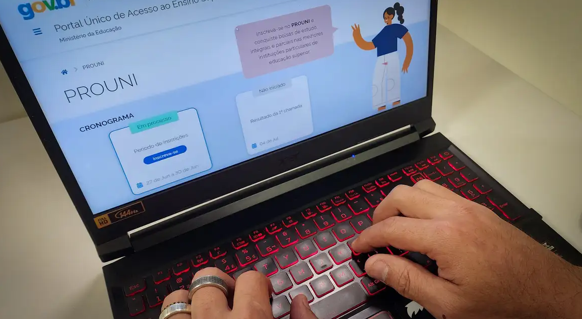 Lista será disponibilizada no Portal de Acesso ao Ensino Superior