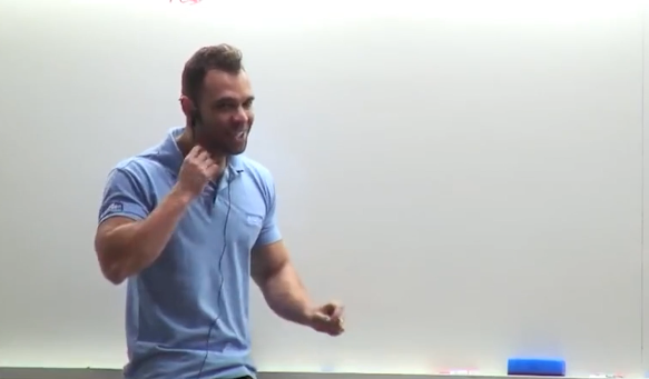 Punição não tem relação com gravação que veio à tona em 2022, mas com o fato de Ronaldo Bandeira Júnior ter participado de gerência de sociedade privada