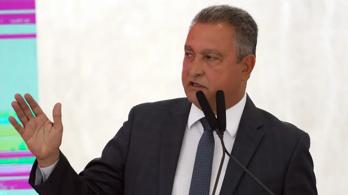 Ministro-chefe da Casa Civil, Rui Costa