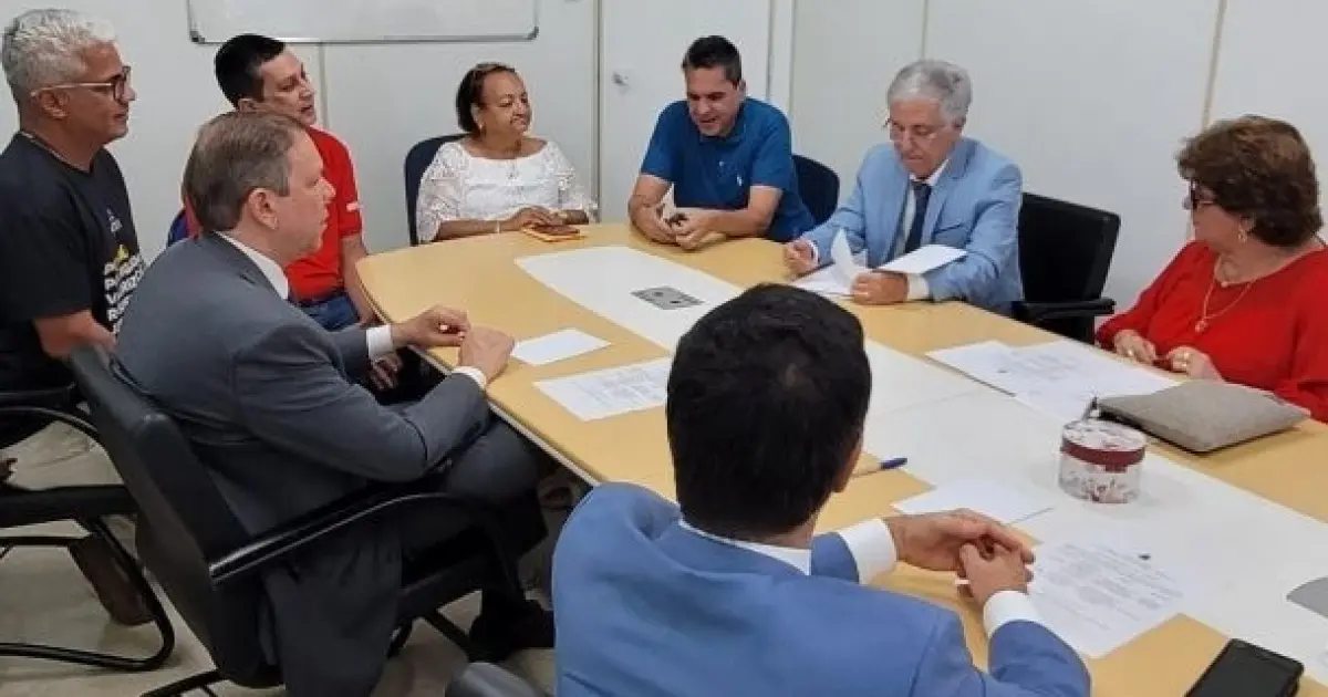 A aprovação aconteceu na tarde desta quarta-feira (31) 