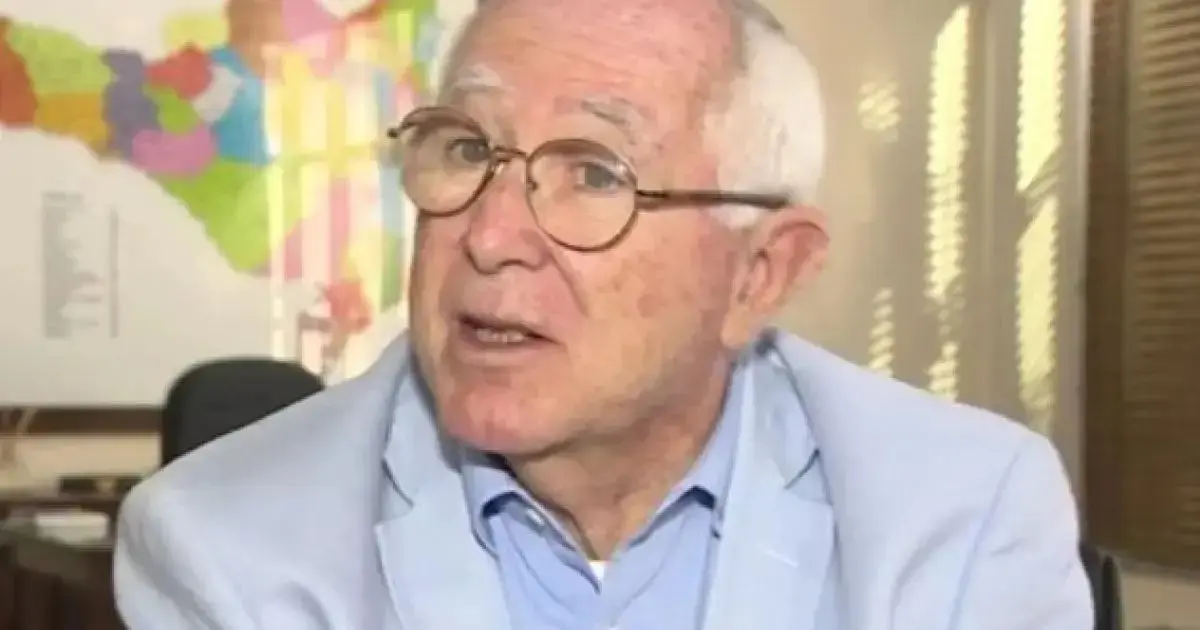 Advogado Felisberto Odilon Córdova