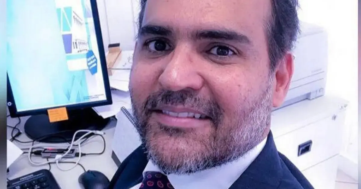 Ex-juiz do Tribunal de Justiça da Bahia (TJ-BA) e um dos alvos da Operação Faroeste, Sérgio Humberto de Quadros Sampaio