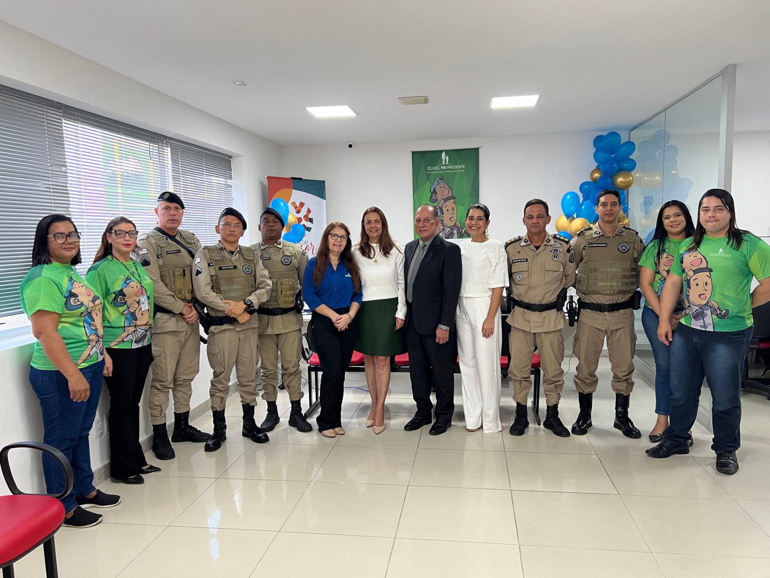 Ação ocorreu de 13 a 16 de agosto