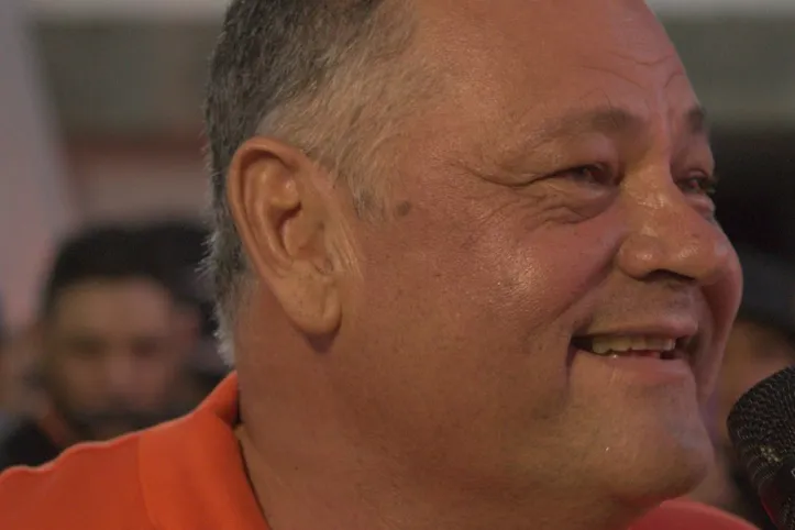 Ex-prefeito de Eunápolis, Neto Guerrieri