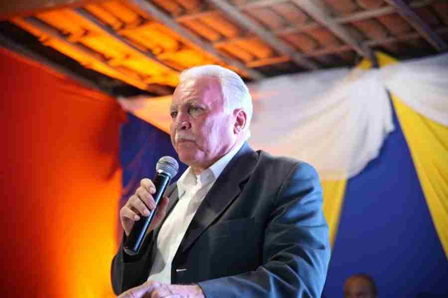 Ex-prefeito Joseph Bandeira