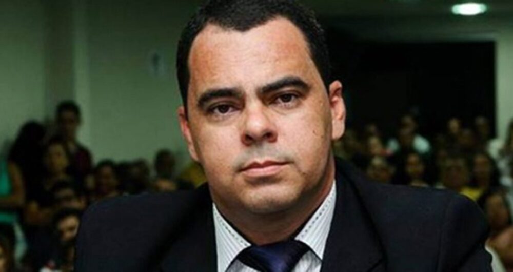 Prefeito de Campo Formoso, Elmo Nascimento