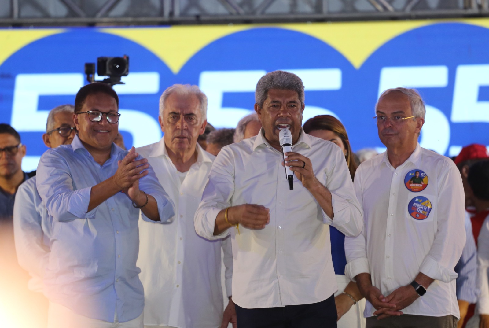 Convenção confirma Augusto Castro como candidato a reeleição em Itabuna com apoio de 13 partidos Convenção confirma Augusto Castro como candidato a reeleição em Itabuna com apoio de 13 partidos