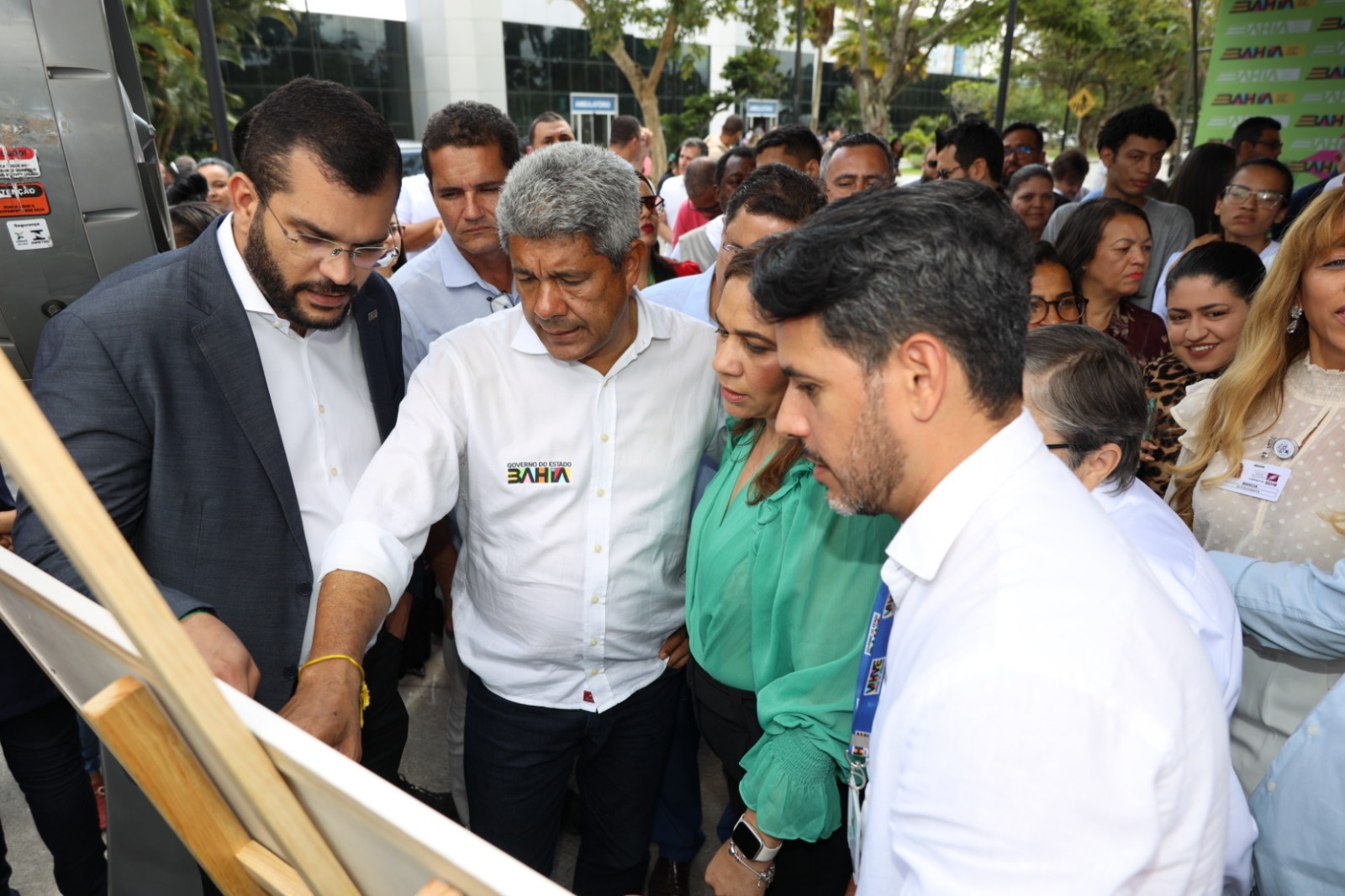 A obra contemplará 53 novas unidades de internação A obra contemplará 53 novas unidades de internação