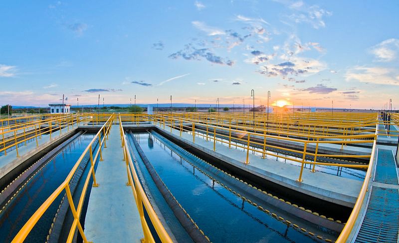 Ao todo, serão beneficiados 24 municípios com água e esgoto Ao todo, serão beneficiados 24 municípios com água e esgoto