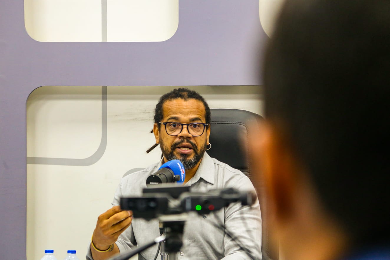 Candidato a prefeito, Kleber Rosa assegura que vai ampliar a quantidade de creches de Salvador, caso seja eleito 