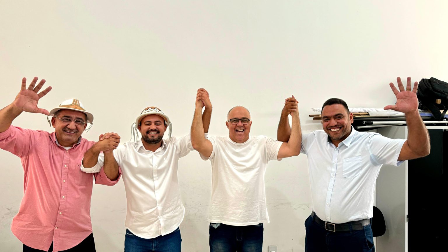 Anúncio aconteceu nesta segunda-feira (19)