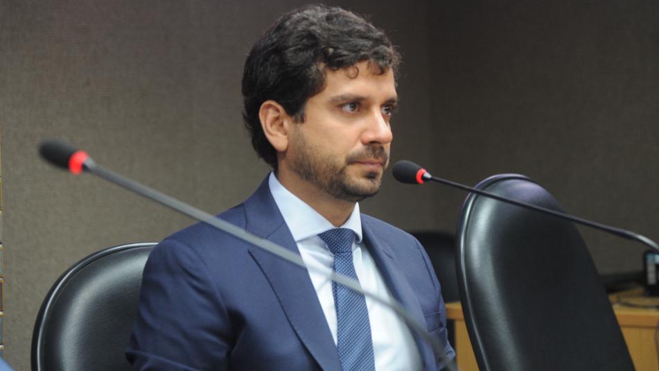 Deputado estadual Manuel Rocha (União Brasil)