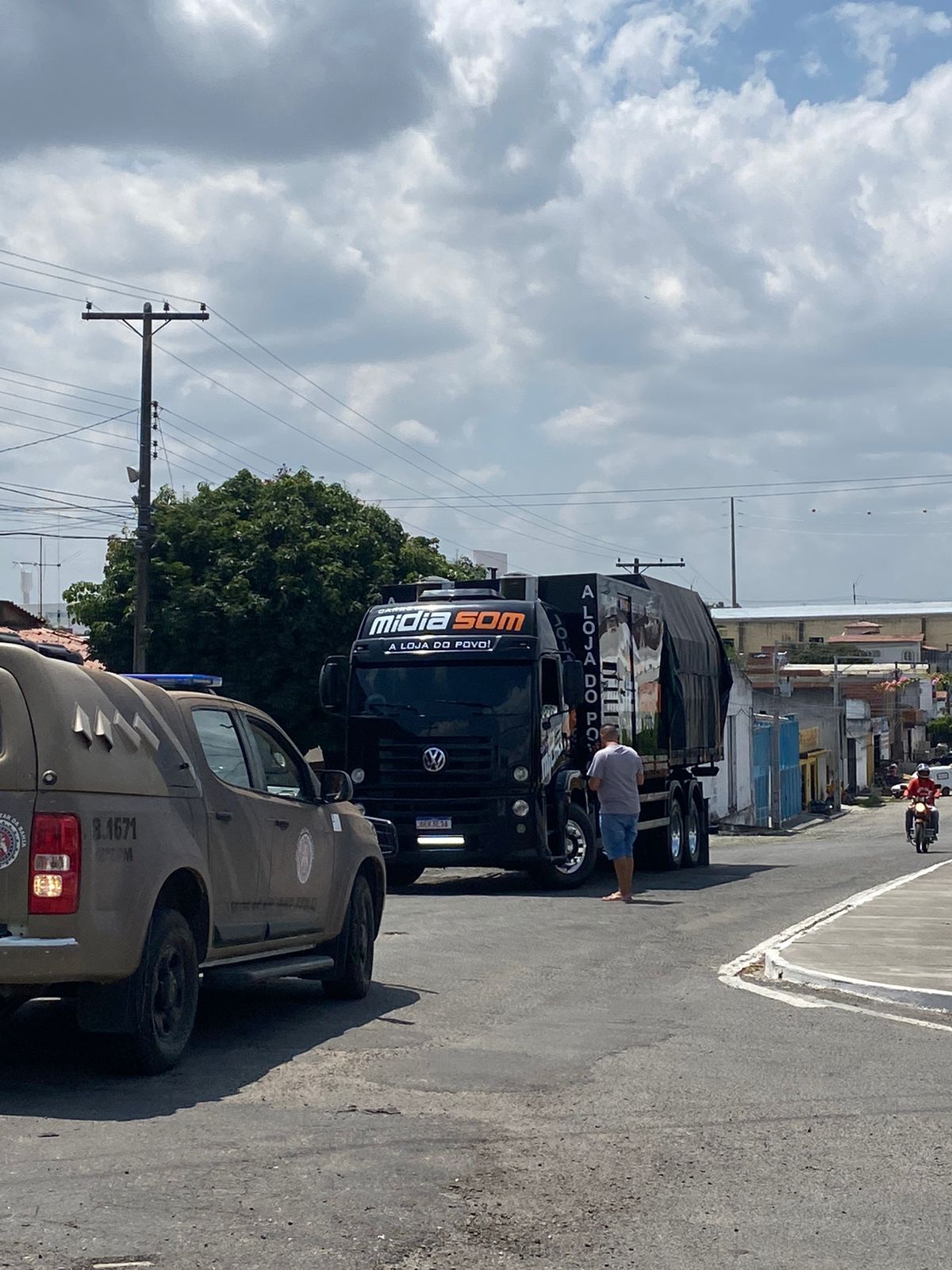 Episódio aconteceu mesmo existindo um Termo de Ajustamento de Conduta (TAC)