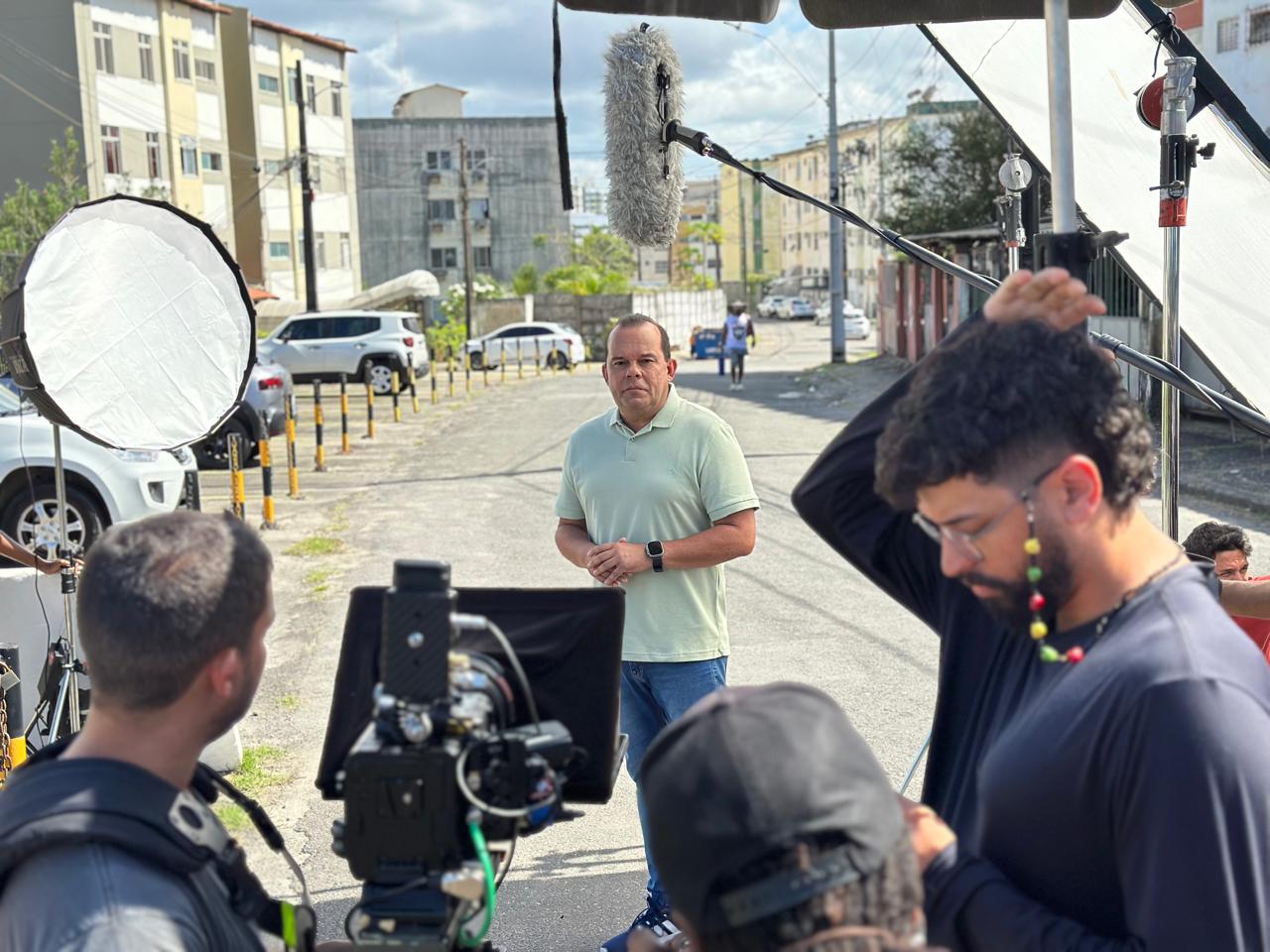 A construção de 10 novas policlínicas é uma das ações anunciadas pelo candidato a prefeito de Salvador pelo MDB, Geraldo Júnior