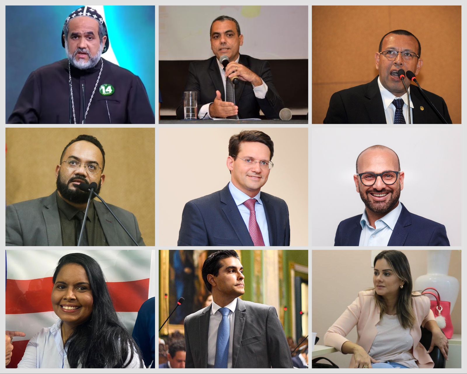 Tradicional ato vai acontecer às 9h