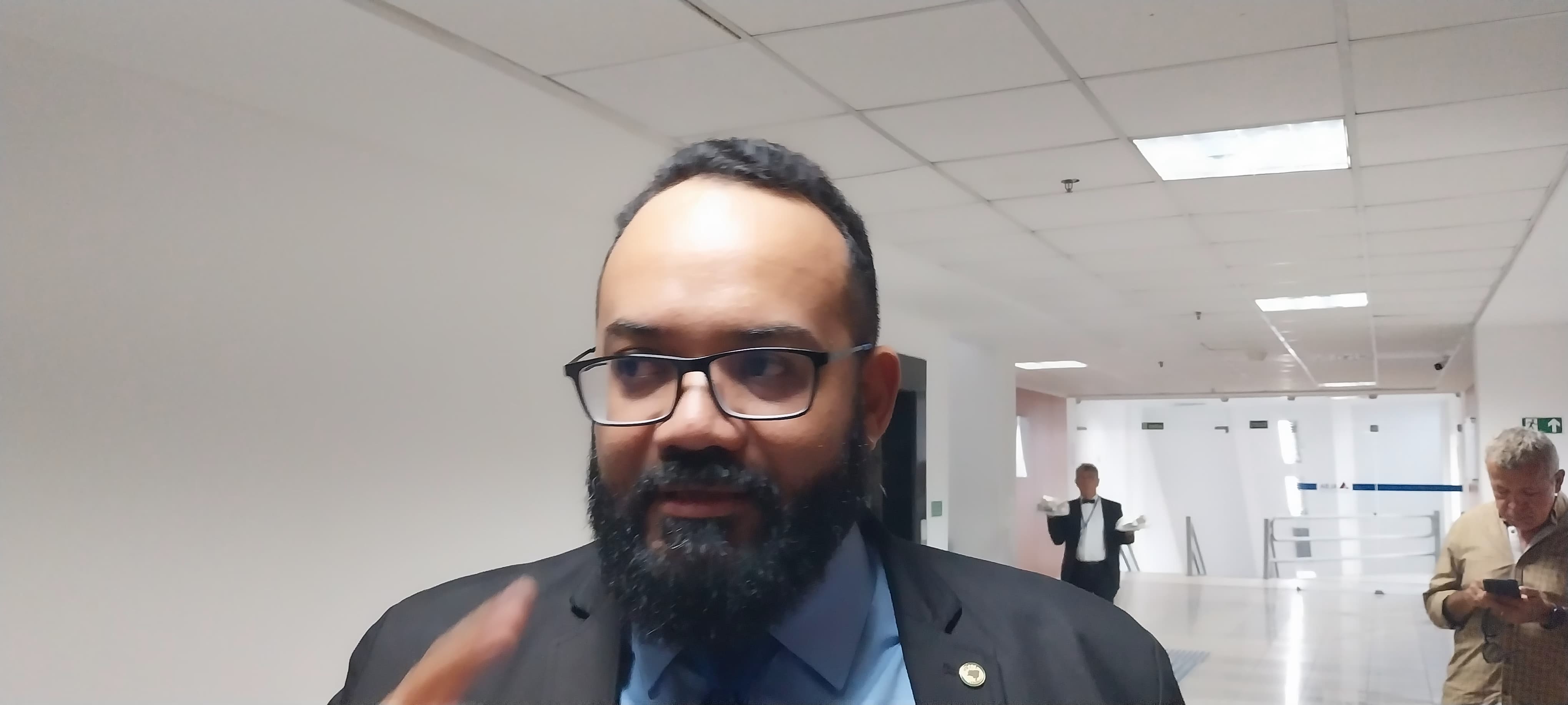 Deputado estadual Leandro de Jesus (PL)