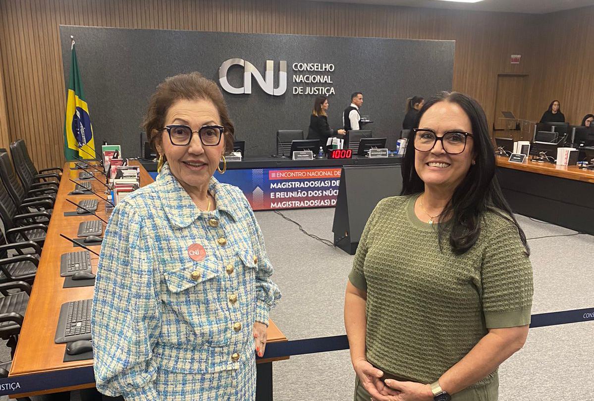 Encontro reuniu ministros, desembargadores, juízes, conselheiros e especialistas