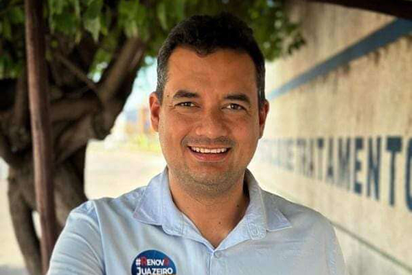 Empresário Andrei Gonçalves