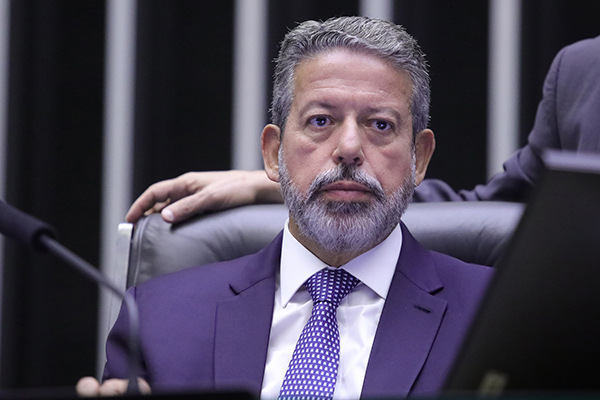 Arthur Lira, presidente da Câmara