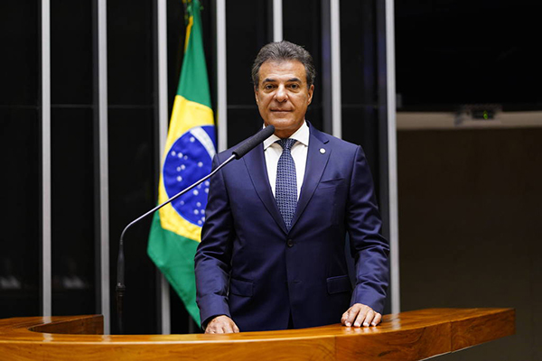 Deputado federal Beto Richa (PSDB)