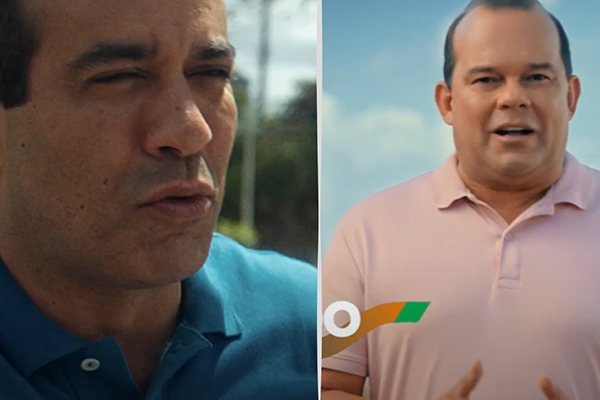 Bruno Reis e Geraldo Jr.