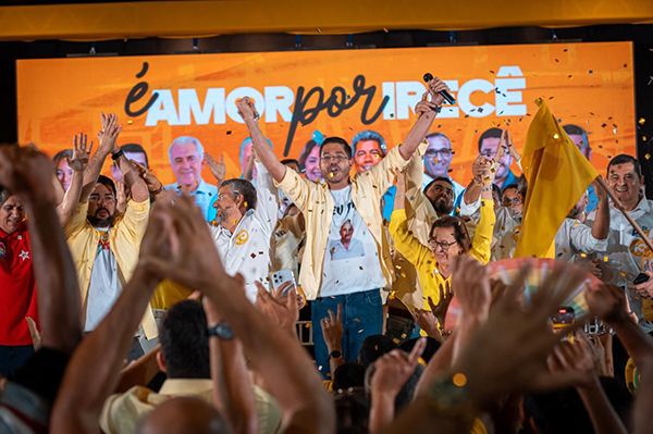 Convenção oficializou nome de Murilo Franca à Prefeitura de Irecê