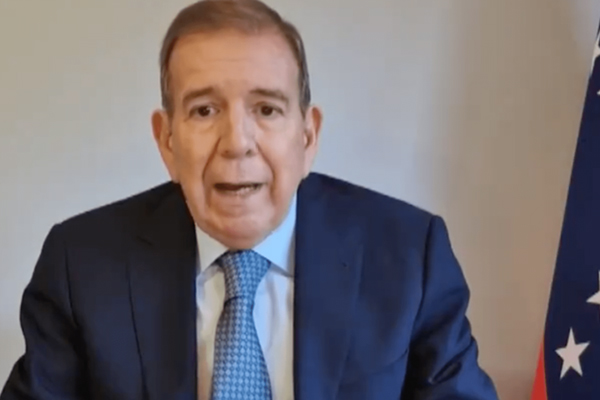 Edmundo González, o candidato que representou a coalizão opositora na eleição a Venezuela Edmundo González, o candidato que representou a coalizão opositora na eleição a Venezuela