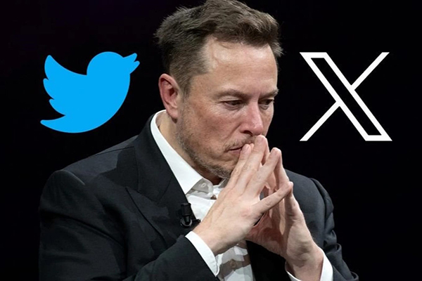 O empresário Elon Musk O empresário Elon Musk