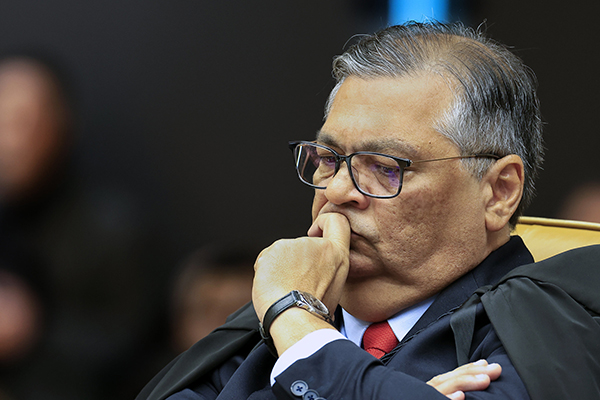 Ministro Flávio Dino