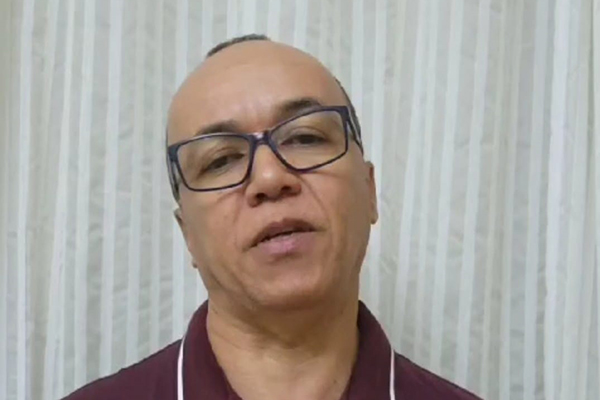 O ex-vereador de Xique-Xique Gal Pessoa O ex-vereador de Xique-Xique Gal Pessoa