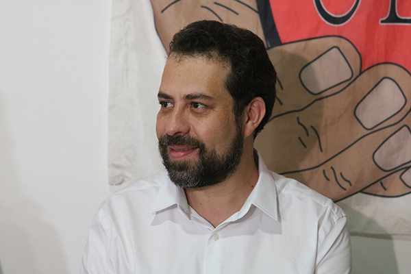 Guilherme Boulos