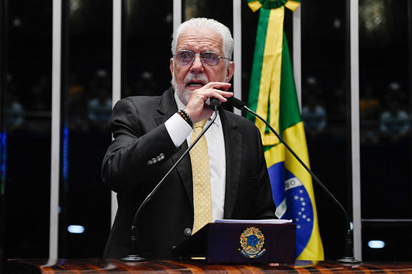 O senador Jaques Wagner (PT) O senador Jaques Wagner (PT)