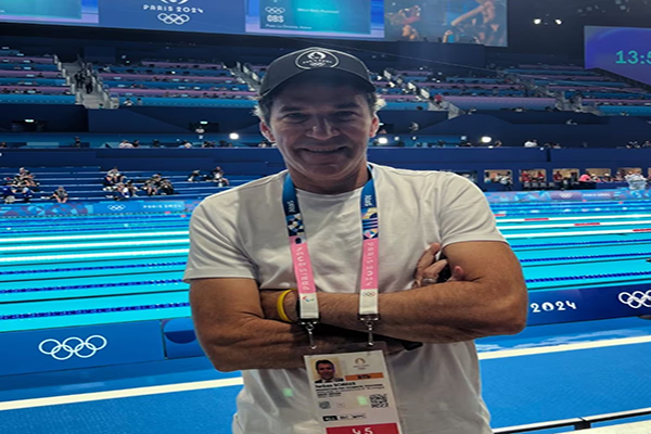 Chefe do MP de Minas Gerais, o procurador Jarbas Soares Júnior foi credenciado como integrante da equipe técnica da Rádio Itatiaia em Paris