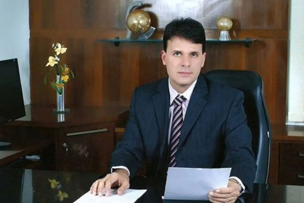 O ex-prefeito de Itaberaba João Filho (PSD)