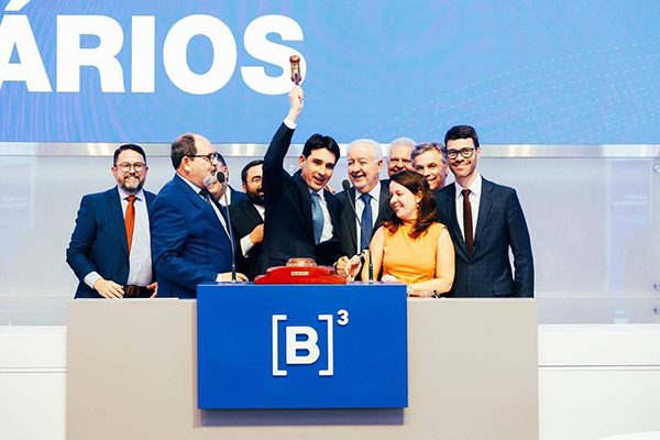 Leilão de arrendamentos portuários na B3