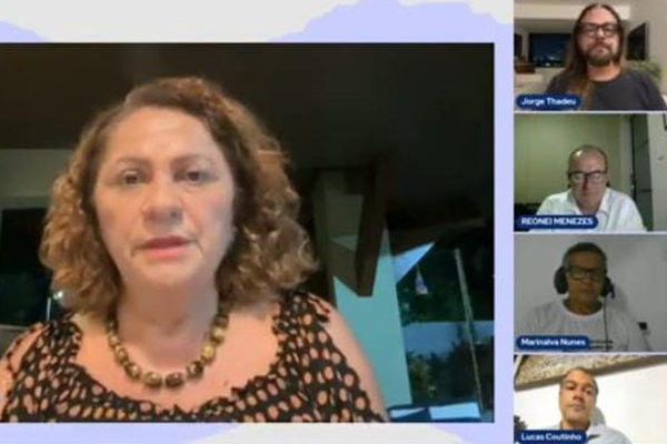 Live da Federação dos Trabalhadores Públicos do Estado da Bahia (Fetrab) 