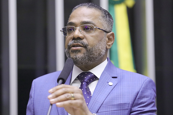 O deputado federal Márcio Marinho (Republicanos) O deputado federal Márcio Marinho (Republicanos)