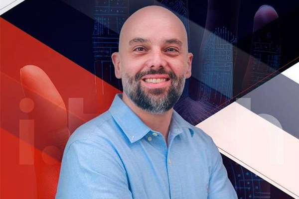 Patrick Burnett, CEO do InoveBanco e curador do Lide Inovação