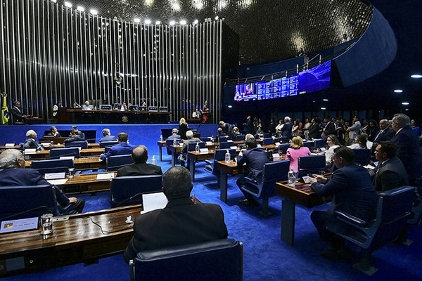 Plenário do Senado